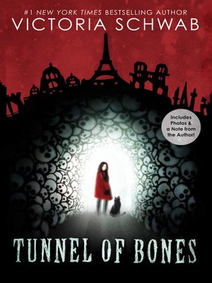 cover image of Tunnel of Bones